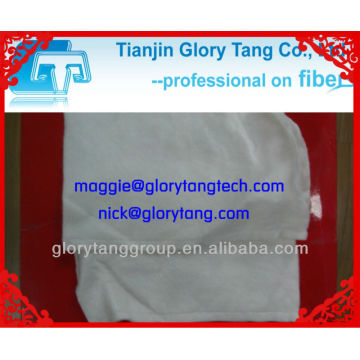 Bamboo Nonwoven needle punched Fabric